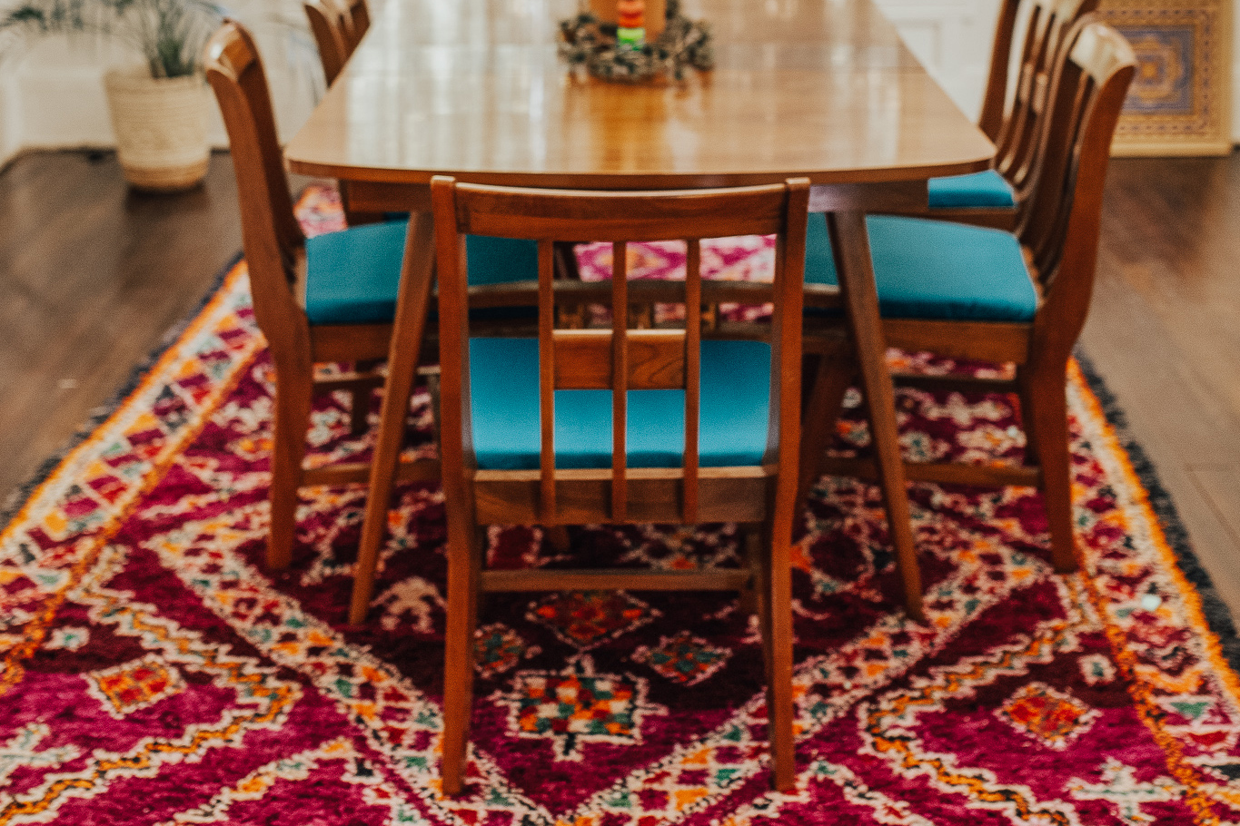 Recovering my dining room chair cushions » at Home on Hudson