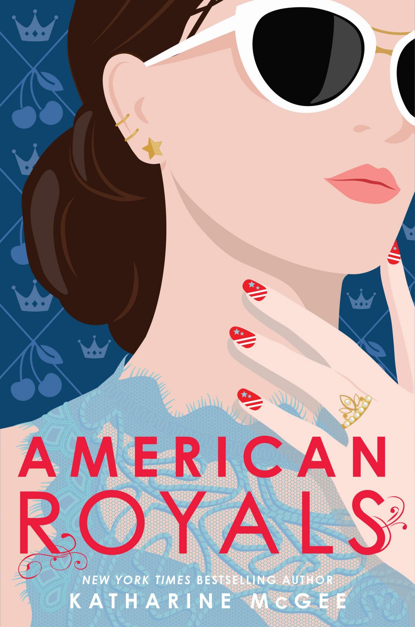 american royals series book 2