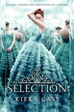 The Selection series by Kiera Cass