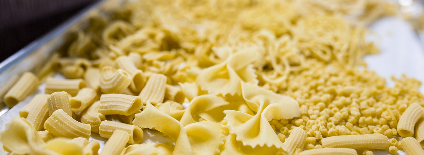 Simple and Easy Homemade Pasta