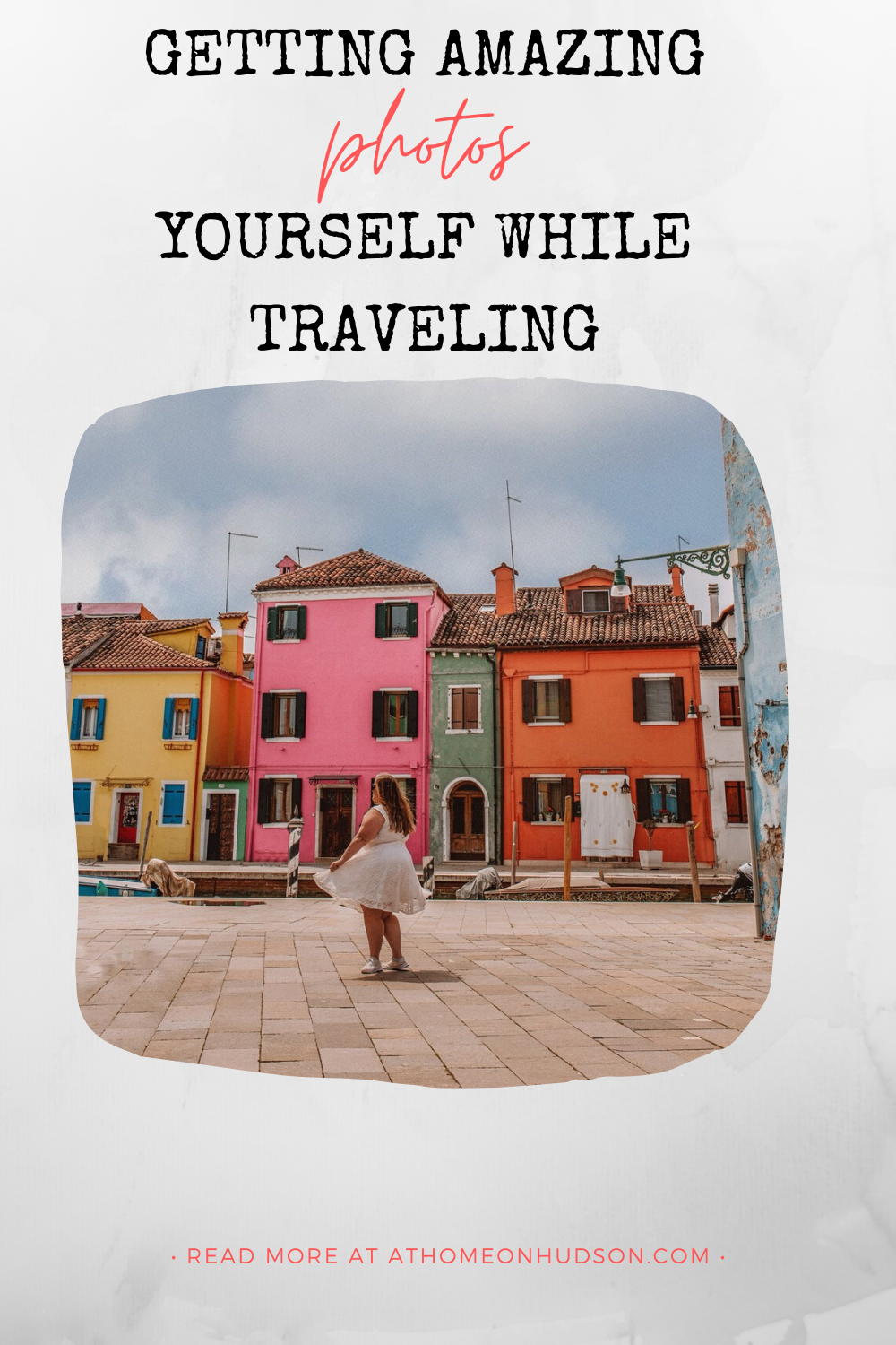 Getting amazing photos to share on social media has never been easier than with these tips and tricks that I have used extensively! Here is how to get incredible photos of yourself while traveling from a professional photographer.