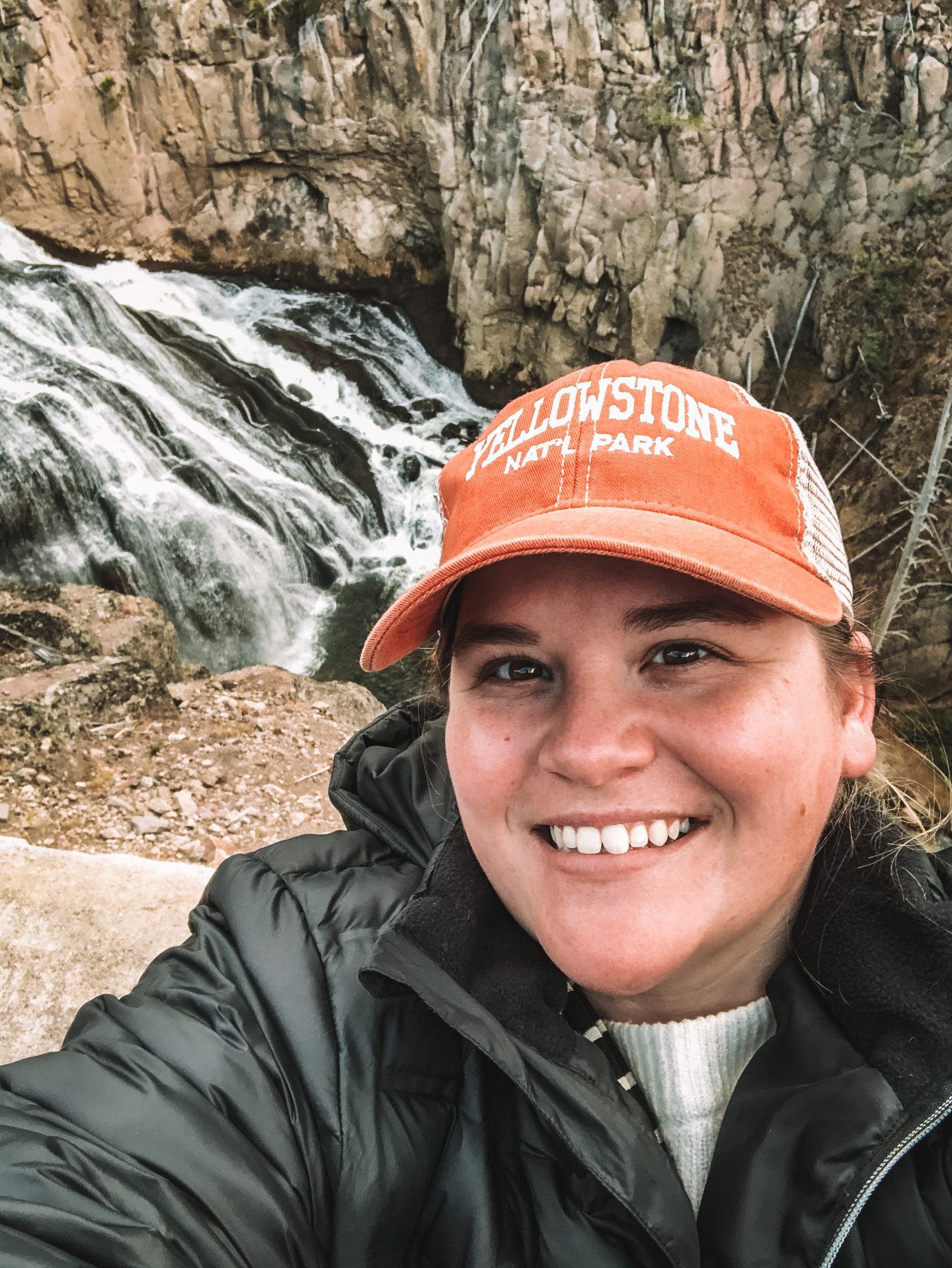 Yellowstone National Park in Wyoming is in my top 10 favorite beautiful places in the US to visit.