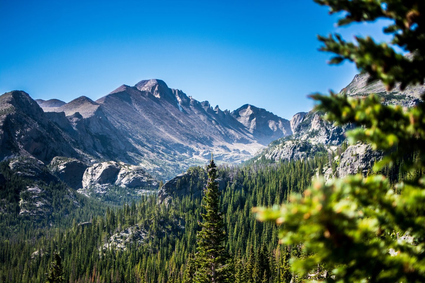 Estes Park, Colorado near Rocky Mountain National Park is in my top 10 favorite beautiful places in the US to visit.