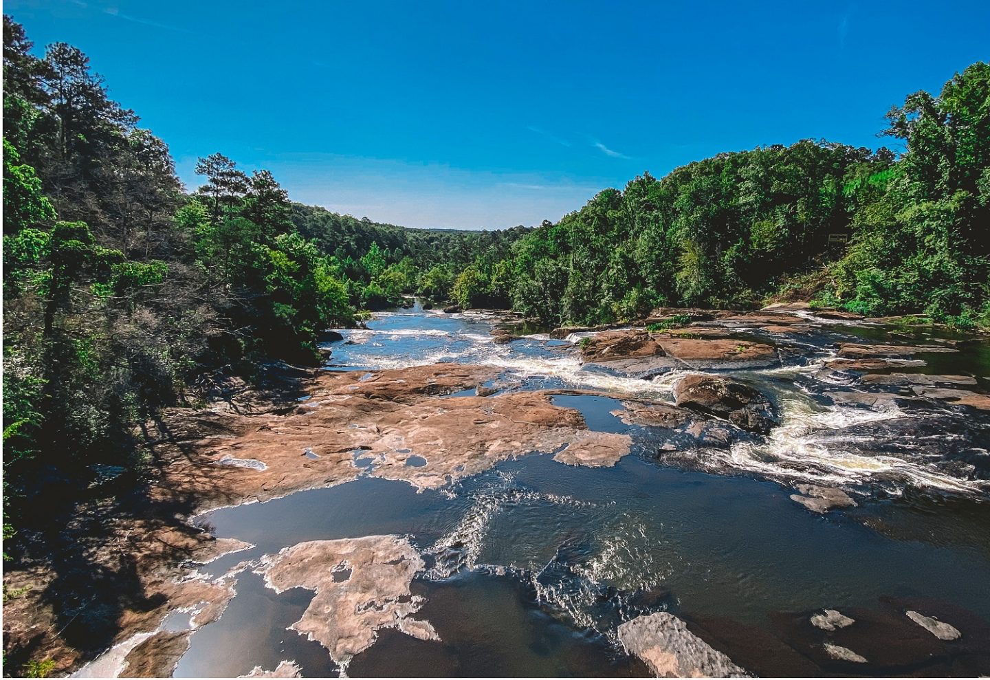 A guide to High Falls State Park » at Home on Hudson