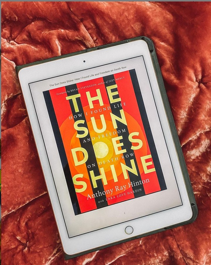 Book Review The Sun Does Shine by Ray Hinton at Home on Hudson