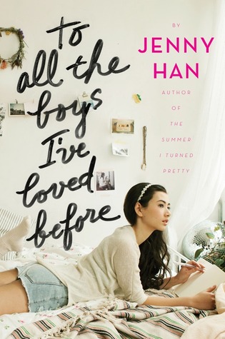 The To All the Boys I Loved Before series by Jenny Han