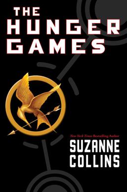 The Hunger Games series by Suzanne Collins