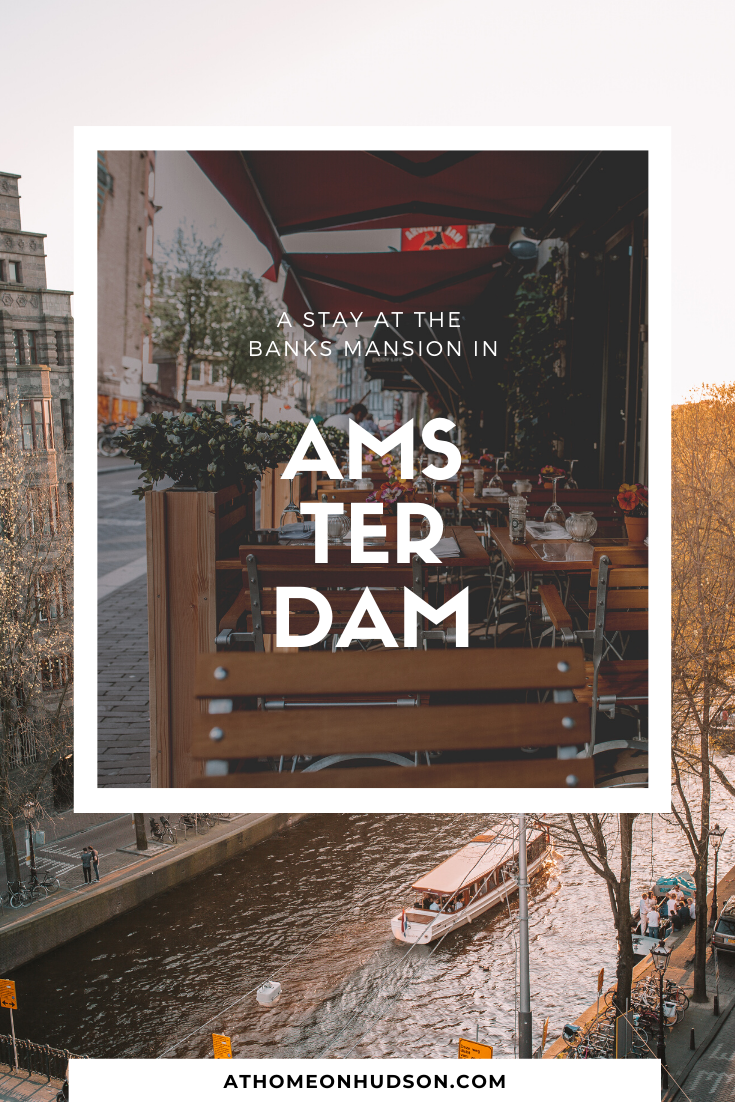 There are few places in the world that are as gorgeous as the Netherlands in Spring, and Amsterdam is just one small jewel of the country. This canal city is a dream for all who visit!