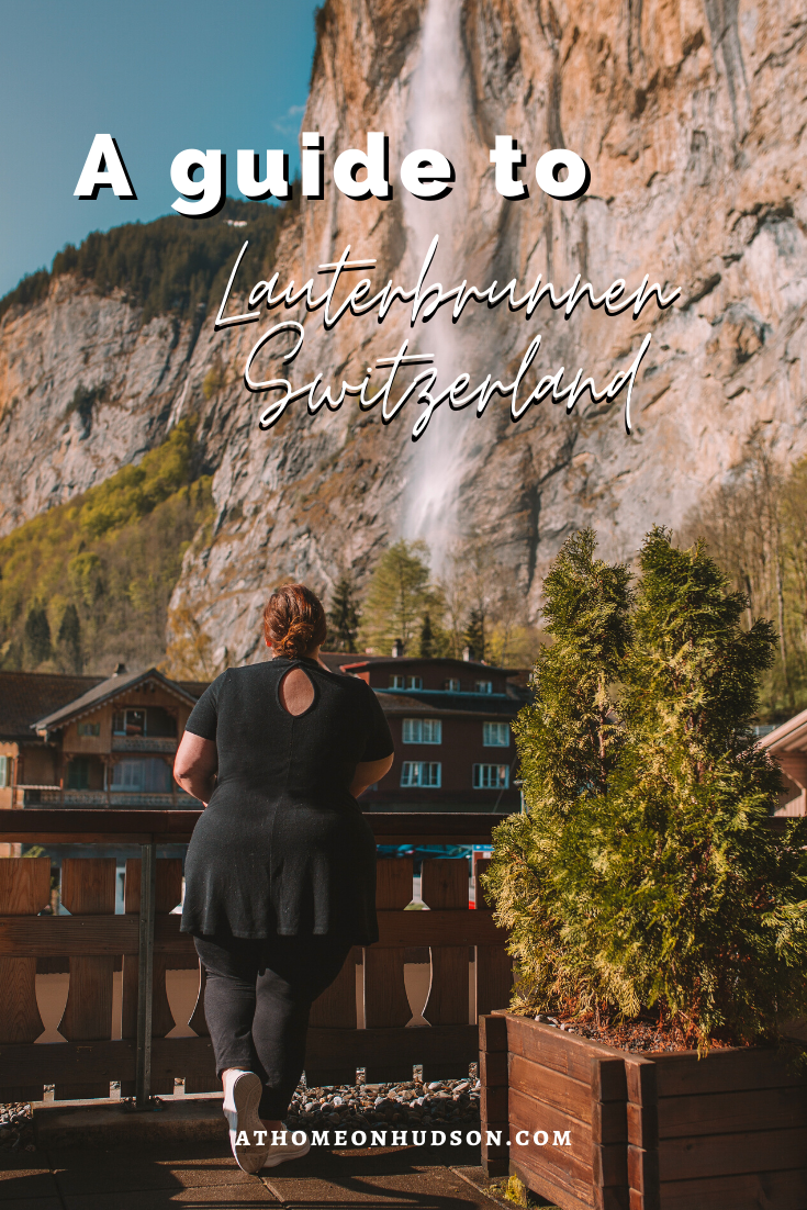 In perhaps one of the most beautiful mountain valleys I have ever seen in my life, Lauterbrunnen is a true gem of Switzerland. Nicknamed the village with 72 waterfalls, there is not one person who couldn't be mesmerized by the beauty.