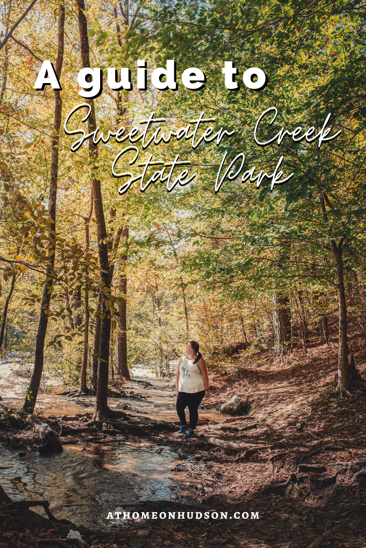 Check out this guide to Sweetwater Creek State Park outside of Atlanta, Georgia. If you are a hiking enthusiast or you get spurts of energy to do spontaneous physical activity, consider a weekend getaway at Sweetwater Creek State Park! 