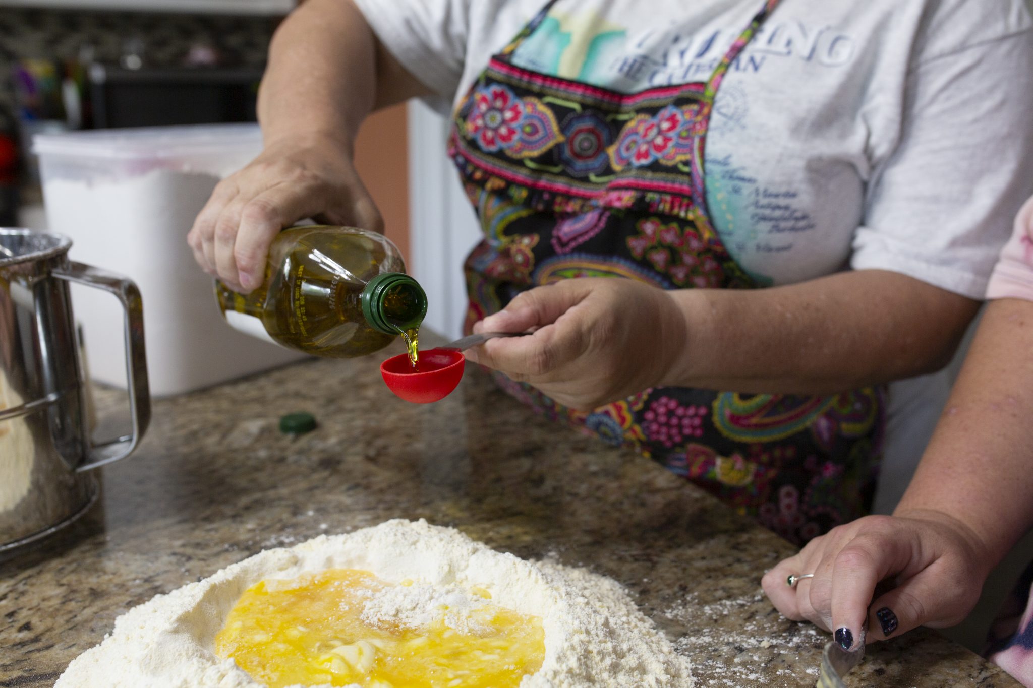 Simple And Easy Homemade Pasta » At Home On Hudson