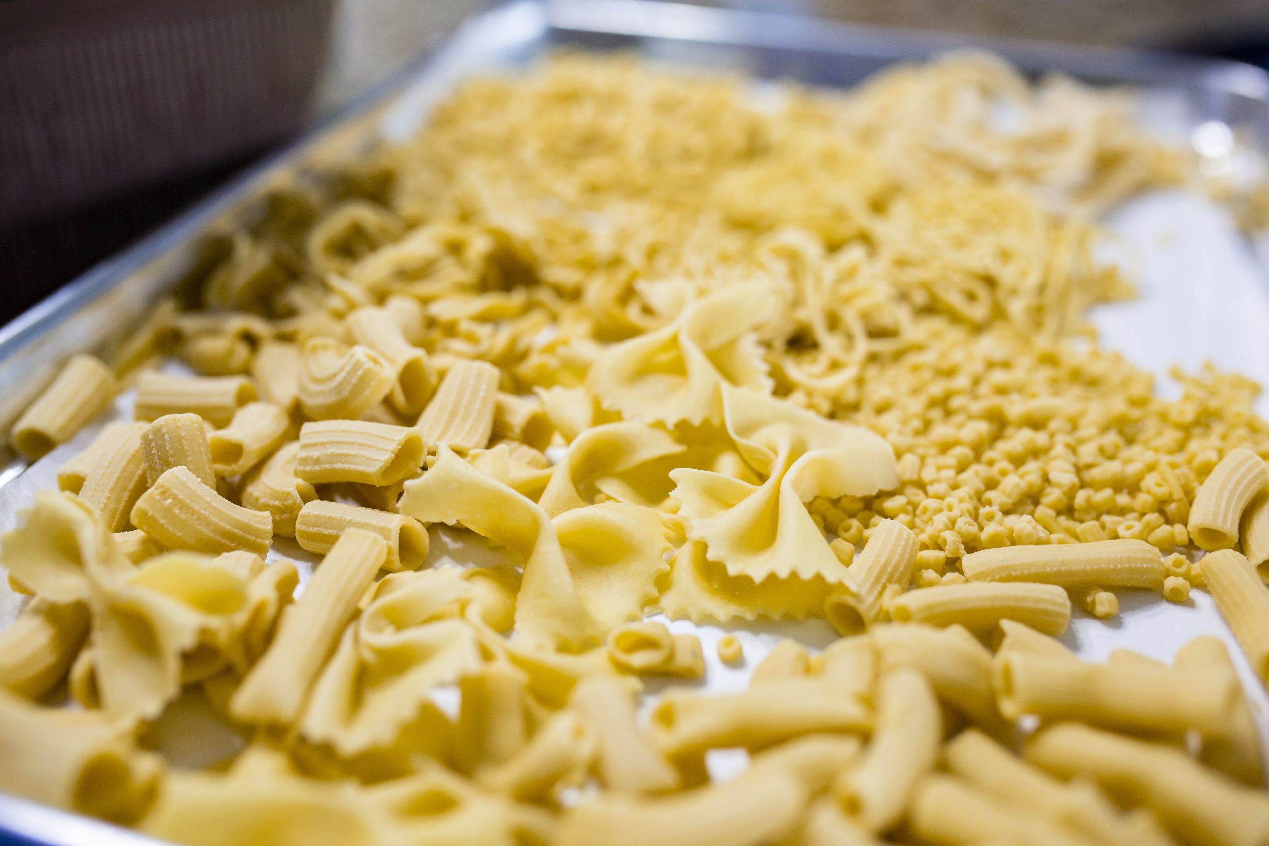 Simple and Easy Homemade Pasta » at Home on Hudson
