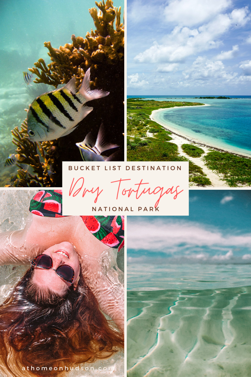 A day trip to Dry Tortugas National Park » at Home on Hudson