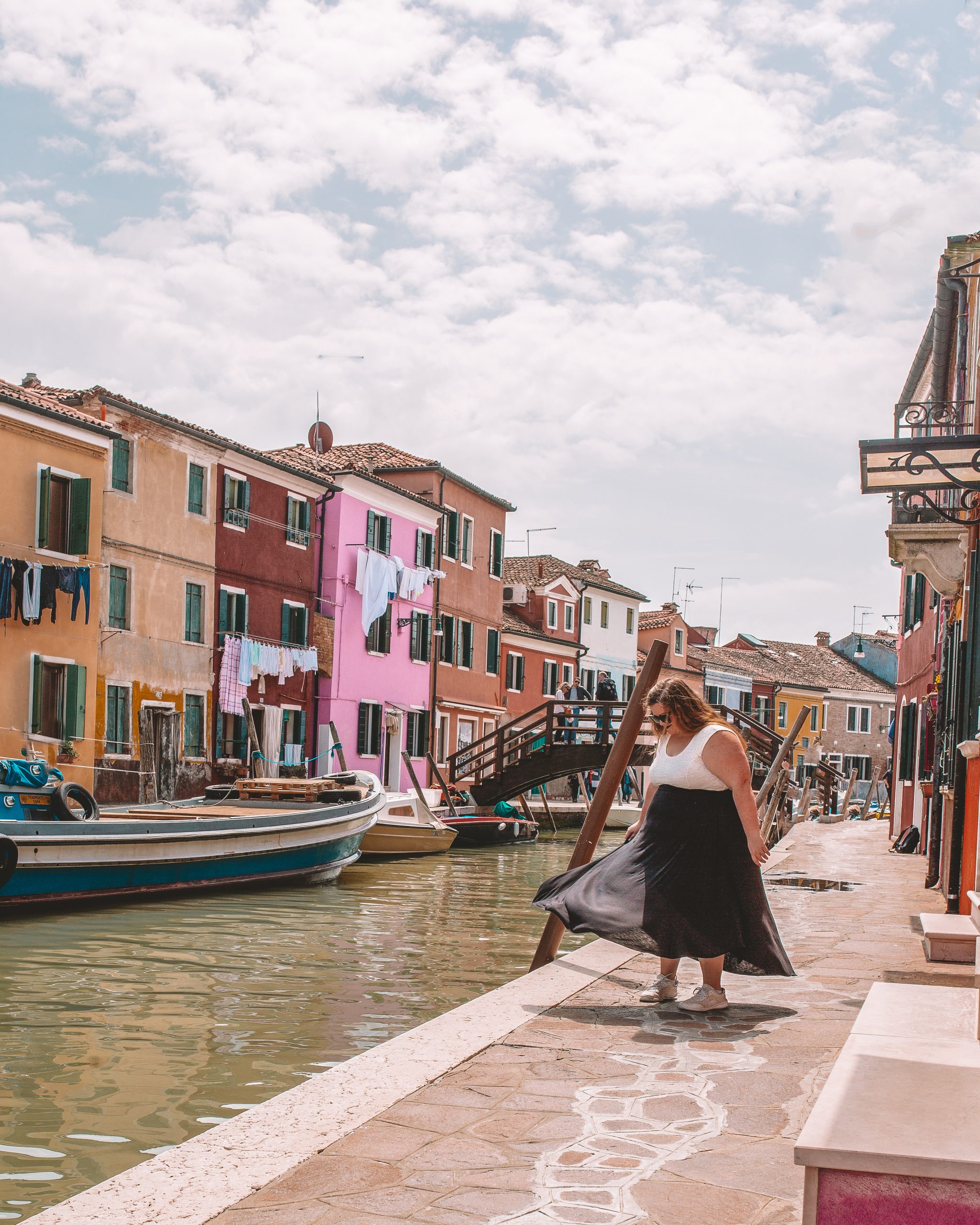 Day Trip from Venice to Burano, Italy! » at Home on Hudson